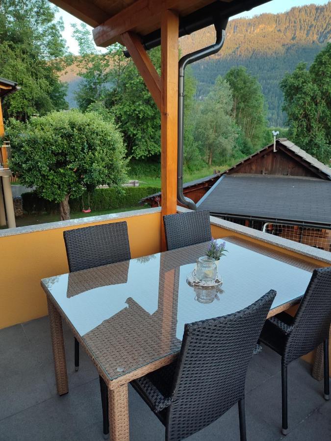 Berg & See Appartements Hermagor-Pressegger See Eksteriør bilde