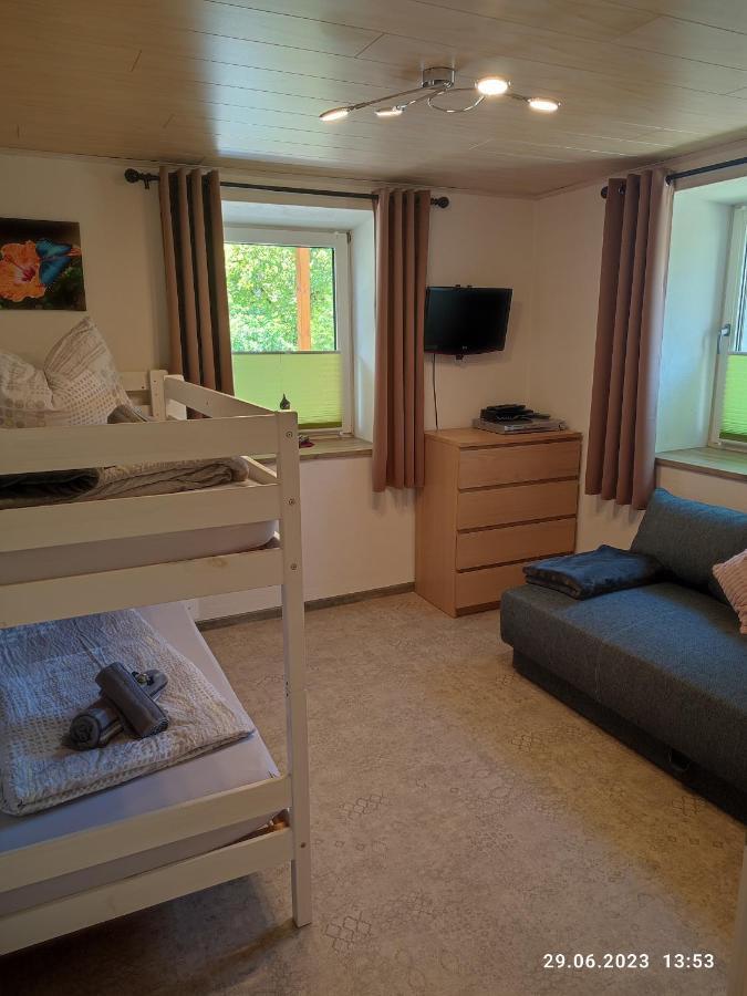 Berg & See Appartements Hermagor-Pressegger See Eksteriør bilde
