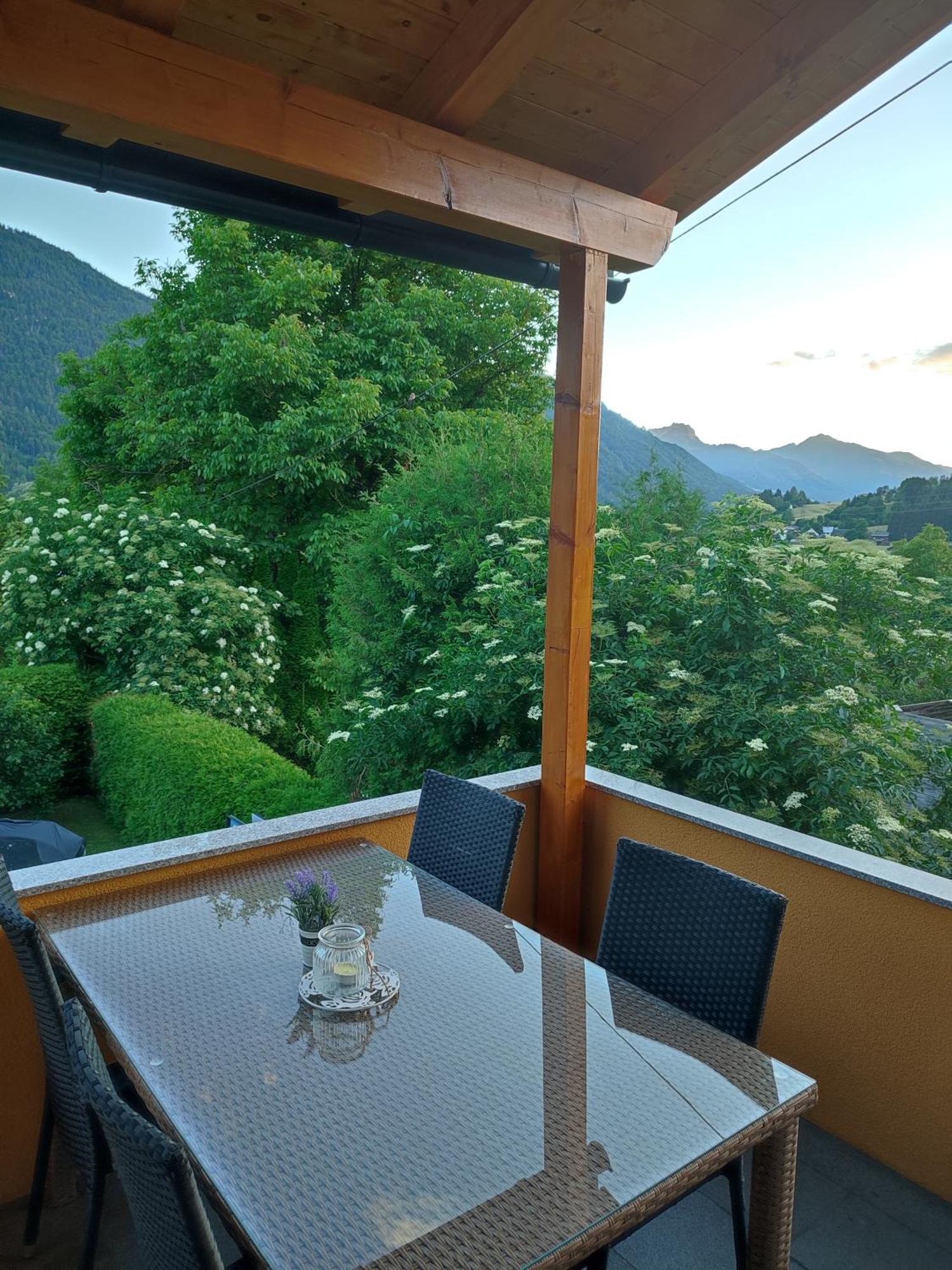 Berg & See Appartements Hermagor-Pressegger See Rom bilde
